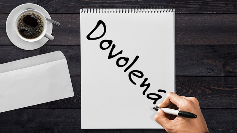 Dovolená